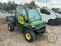 John Deere 855D Gator 2013