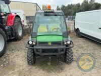 John Deere 855D Gator 2013 - 2