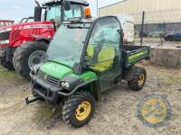John Deere 855D Gator 2013 - 3