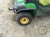 John Deere 855D Gator 2013 - 4