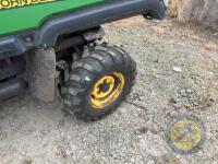John Deere 855D Gator 2013 - 6