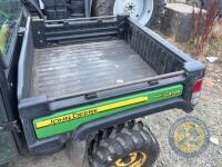 John Deere 855D Gator 2013 - 7