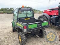 John Deere 855D Gator 2013 - 8