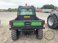 John Deere 855D Gator 2013 - 9
