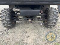 John Deere 855D Gator 2013 - 10