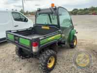 John Deere 855D Gator 2013 - 11