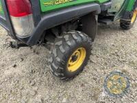 John Deere 855D Gator 2013 - 12