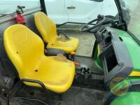 John Deere 855D Gator 2013 - 14