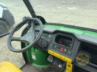 John Deere 855D Gator 2013 - 15