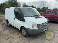 Ford Transit 2013