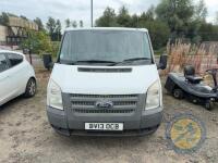 Ford Transit 2013 - 2