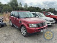 Land Rover Range Rover Sport 2006
