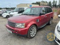 Land Rover Range Rover Sport 2006 - 3