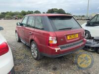 Land Rover Range Rover Sport 2006 - 4