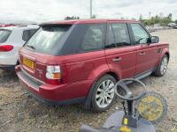 Land Rover Range Rover Sport 2006 - 6