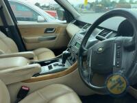Land Rover Range Rover Sport 2006 - 7