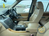 Land Rover Range Rover Sport 2006 - 10