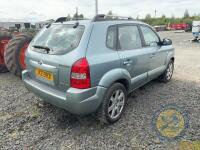 Hyundai Tuscon 2008 - 5