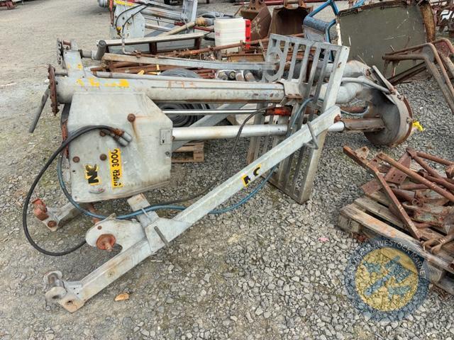 NC slurry pump