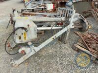NC slurry pump