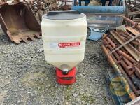 Spaldings broad caster - 3