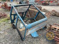 Ford cab for a 2000/3000