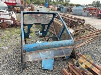 Ford cab for a 2000/3000 - 2