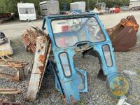 Ford cab for a 2000/3000 - 4