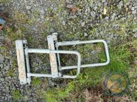 Pair of lely non return gates - 2
