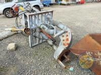NC 3000 slurry pump. Comes with shaft - 4
