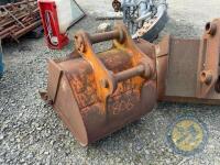 13 tonne digging bucket - 3