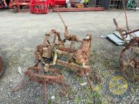 Antique vintage spud harvester - 4