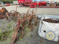 Trial plough - 2