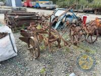 Trial plough - 4