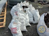 23x 25kg bag sof turf
