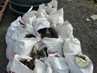 23x 25kg bag sof turf - 2