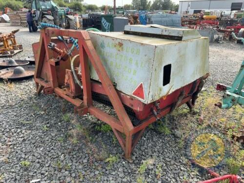 Doda 27 umbilical pump