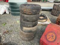 6x wheels & rims