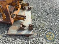 Adaptor plate - 3