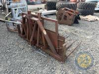 Buckrake - 3