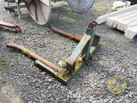 Bale lifter - 2
