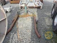 Bale lifter - 3