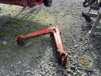 Red A Frame