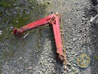 Red A Frame - 2
