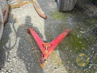 Red A Frame - 3
