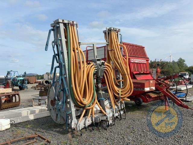 12m maserator & bobbin