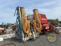 12m maserator & bobbin