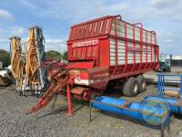 Pottinger europrofi wagon