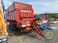 Pottinger europrofi wagon - 3