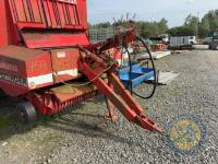 Pottinger europrofi wagon - 4